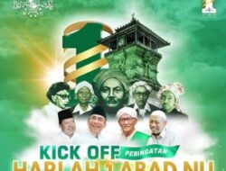 1 Abad NU, PCNU Purwakarta Gelar Rangkain Acara dari Halaqah Budaya Hingga Kirab Kebangsaan