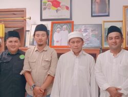 Jelang Pemilu 2024, DPC PKB Purwakarta terus Lakukan Konsolidasi hingga Minta Doa Restu Ulama
