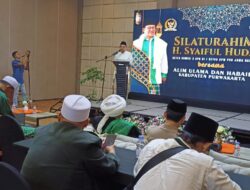 Silaturahmi dengan Ulama, Syaiful Huda Bahas Pendidikan dan Artificial Intelligence