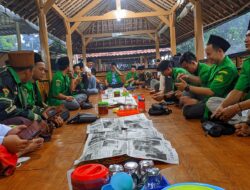 GP Ansor Purwakarta Siap bantu Amankan Jalur Mudik Lebaran 
