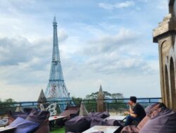 Manjakan Wisatawan hingga Pemudik, Rest Area 1001 Kawasan Wisata Cikao Park Purwakarta Jajakan Wisata Air Hingga Wisata Kuliner Yang Instagramble