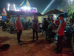 Kendati Perayaan Idul Fitri Berlalu, Polsek Plered Terus Lakukan Pendekatan Dengan Masyarakat