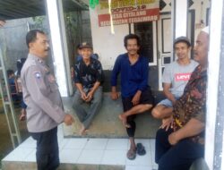 Polsek Plered Gelar Sambang Komunitas
