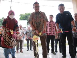 Perluas Wilayah Pengelolaan Sungai, PJT II Dirikan Kantor di Serang- Banten