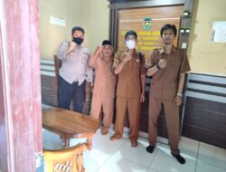 Polsek Plered Rutin Gelar Dialog Dengan Warga Terkait Kamtibmas