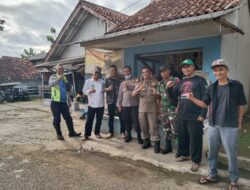 Melalui Bhabinkamtibmas, Polsek Plered Gencar Gelar Sambang Masyarakat
