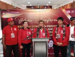 PSI Purwakarta Daftarkan Bacaleg ke KPU, 40 Persennya Kaum Milenial