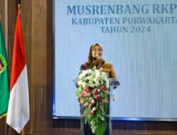 RKPD Purwakarta 2024, Bupati Anne Lokalisir Rencana Kerja Jokowi dan Ridwan Kamil