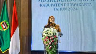 RKPD Purwakarta 2024, Bupati Anne Lokalisir Rencana Kerja Jokowi dan Ridwan Kamil