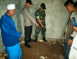 Polsek Plered Amankan Granat di Rumah Warga