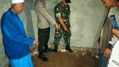 Polsek Plered Amankan Granat di Rumah Warga