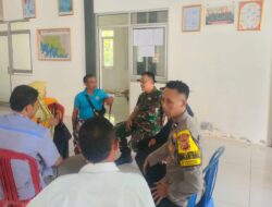 Polsek Plered Bersinergi Tingkatkan Kamtibmas Wilayah Hukum