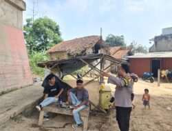 Wanti – wanti Pencurian Komponen Jalur KCJB, Polsek Plered Lakukan Ini