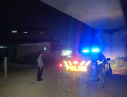 Kondusifitas Jalur KCJB Jadi Skala Prioritas Polsek Plered