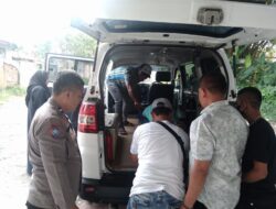 Polsek Plered Kawal Pengembalian Jenazah Terduka Pelaku Curanmor