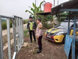 Polsek Plered Terus Perketat Pengawasan Jalur KCJB