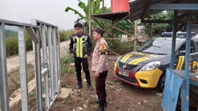 Polsek Plered Terus Perketat Pengawasan Jalur KCJB