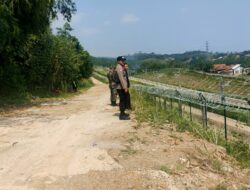 Antisipasi Gangguan Kamtibmas, Polsek Plered Patroli di Jalur KCJB