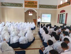 Ancam Masa Depan, Polres Subang Imbau Pelajar Jauhi Narkoba 