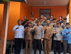 Tekan Peredaran Narkoba di Pedesaan, Polres Subang bentuk Kampung Bebas Narkoba 