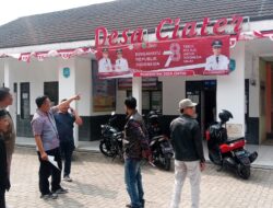 Polres Subang Pastikan Kesiapan Posko Kampung Bebas Narkoba di Desa Ciater