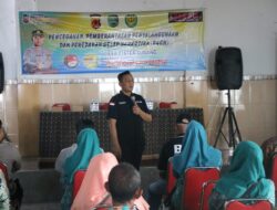Berantas Peredaran Narkoba, SatresNarkoba Polres Subang gelar Sosialisasi P4GN dan Kampung Bebas Narkoba