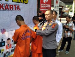 Polres Purwakarta Ciduk Pemuda Edarkan Obat Sediaan Farmasi Tanpa Ijin 