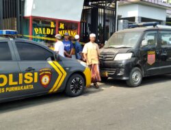 Sempat Keluhkan sakit, Penjual Nasi Padang di Darangdan Ditemukan Tewas Gandir