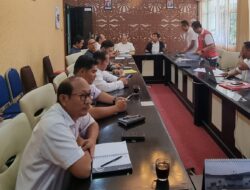 Pastikan Efektifitas Perlindungan dan Keselamatan Karyawan, PJT II Audit Sistem SMK3 