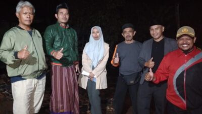 Peduli Sesama, Warga Nangewer Inisiasi Open Donasi bagi Korban Kebakaran 