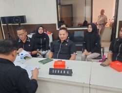 Tingkatkan Adminstrasi Lidik Sidik, SatresNarkoba Polres Subang ikuti Supervisi dari Ditresnarkoba Polda Jabar