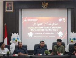 Rakor Tahapan Kampanye : KPU Purwakarta Minta Parpol Laporkan Akun Medsos hingga Dana Kampanye 