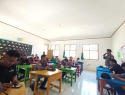 Tahapan Kampanye Pemilu 2024, Panwaslu Sukatani gelar Rakor Pengawasan Kampanye