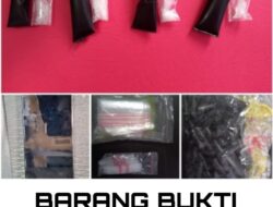 Polres Subang Ciduk Pengedar Narkoba dan Sita 1,54 gram Sabu sebagai Barang Bukti 