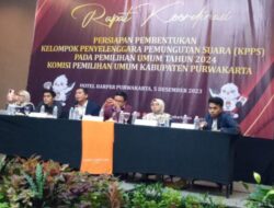 KPU Purwakarta Ingatkan ASN yang Mencalonkan Diri di Pilkada Harus Mundur