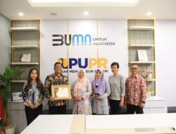 Jasa Tirta II raih Pengharagaan pada Anugrah Keterbukaan Informasi Publik 2023