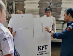 Bawaslu Purwakarta Maksimalkan Pengawasan Distribusi Logistik Pemilu 2024 