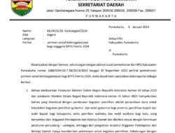 Pemda Purwakarta Enggan Bayarkan Jaminan sosial Ketenagakerjaan bagi Ribuan KPPS. Padahal sudah Disusulkan KPU 