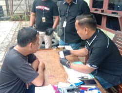 Cegah Peredaran Narkoba Dikalangan Sopir, Ini yang Dilakukan Polres Subang