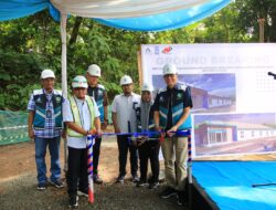 Tingkatkan Keamanan Arsip Vital, Aktif dan Inaktif, Jasa Tirta II bangun Gedung Arsip sesuai Standar Nasional 