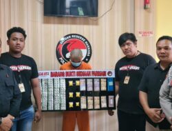 Polres Subang Ringkus Pria Edarkan Ribuan Obat Terlarang 