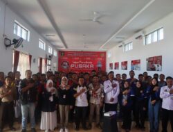 KPU Purwakarta Ajak Ratusan Penghuni Lapas IIB Purwakarta Nyoblos di Pemilu 2024