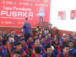 Sosialisasi Tahapan Pemilu 2024, KPU Sasar Warga Binaan Lapas Purwakarta