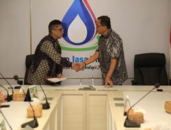 Penuhi Kebutuhan Air di IKN, Jasa Tirta II Teken Kerjasama dengan Bina Karya