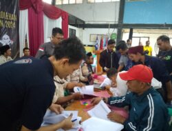 Panwaslu Sukatani Awasi Setiap Proses Rekap Hasil Pemilu 2024 Secara Ketat