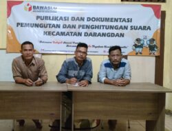 Panwaslu Darangdan Pastikan Tiap Tahapan Pemilu Diawasi secara Ketat