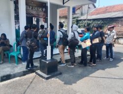 KPU Purwakarta Catat 1.342 Orang sudah Daftar PPS Pilkada 2024 