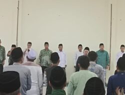 PCNU Purwakarta Susun Struktur Calon Pengurus Lembaga NU