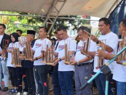 KPU Purwakarta Resmi Luncurkan Pilkada 2024