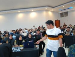 Jelang Pemutakhiran Data Pemilih, KPU Purwakarta gelar Bimtek Penggunaan Aplikasi Sidalih bagi Datin PPK dan PPS 